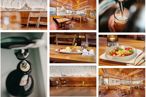 Hotel Restaurant Weisshorn Zermatt