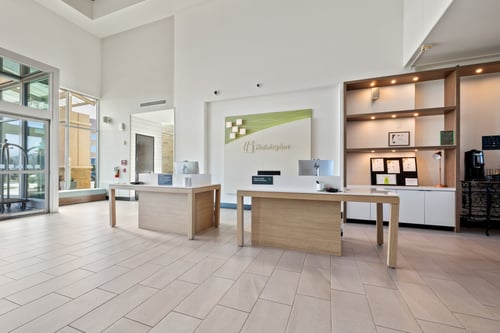 Reach out to our friendly front desk staff for any assistance.