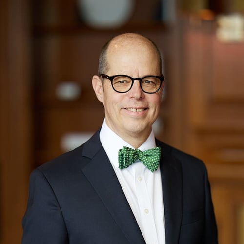 Portrait de Charles Lasnier