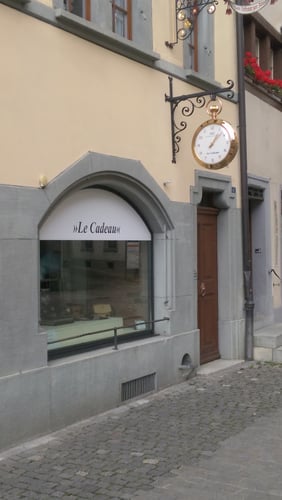 Le Cadeau in Stein am Rhein