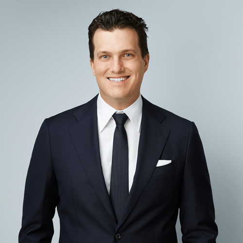 Jeffrey Lynn headshot.