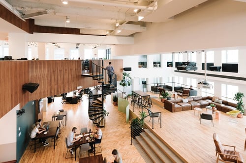 WeWork Office & Coworking Space
