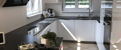 Kräutler Möbelbau in Koblach - Küche