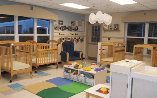 Infant Classroom