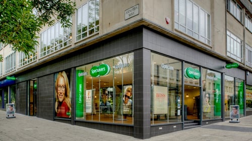 Plymouth Armada Way Specsavers