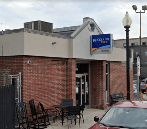 South Boston East Broadway Branch