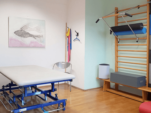Praxis für Physiotherapie und Krankengymnastik Klingelhöfer Köln