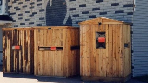 hunting deer blinds for sale