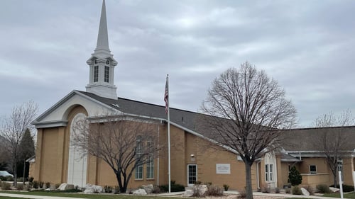 Alpine Utah West Stake Center