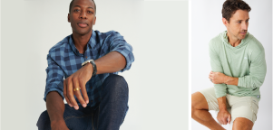 men's clothing