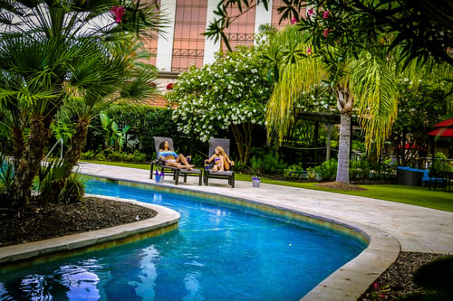 Lazy river