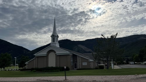Utah Liberty Meetinghouse of The Church of Jesus Christ of Latter-day Saints