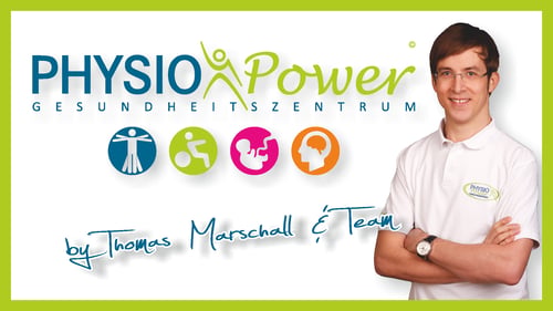 GESUNDHEITSZENTRUM PHYSIOPOWER Thomas Marschall Msc.Ost. DO 5020