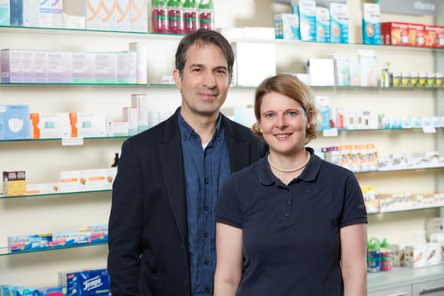 Christian und Annina Studer-Heuss