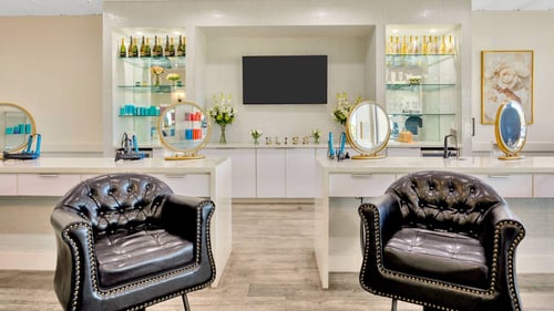 Voted Top Brandon, FL Hair Salon For Blowouts, Hair Extensions, & Keratin Treatments