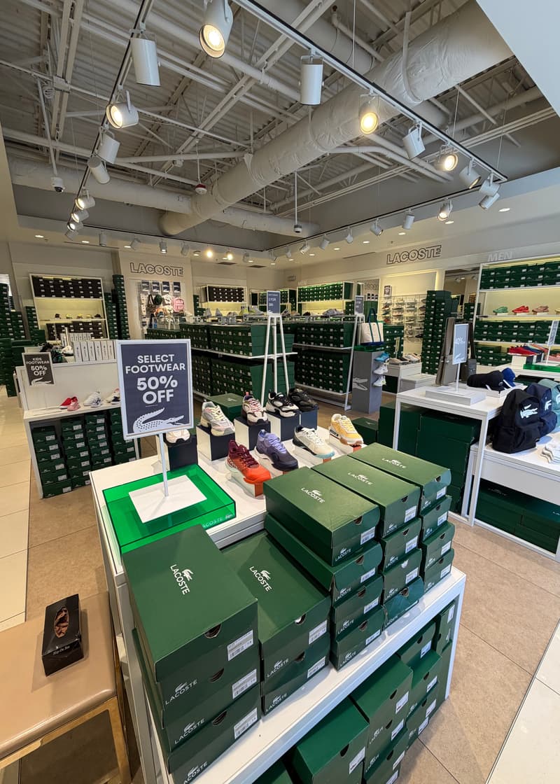 Overall View - In-Store