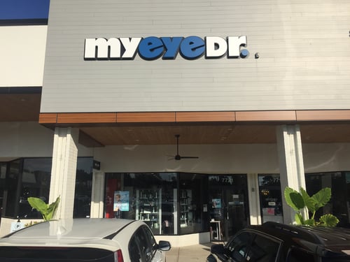 Eye Doctor near Potomac, Maryland