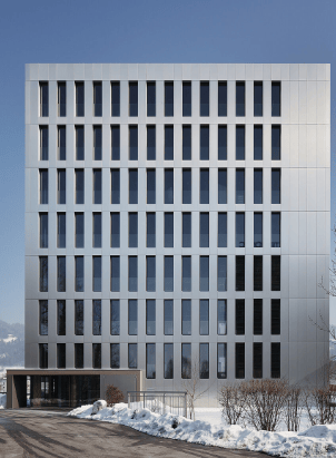 Spiegel Fassadenbau GmbH 6842