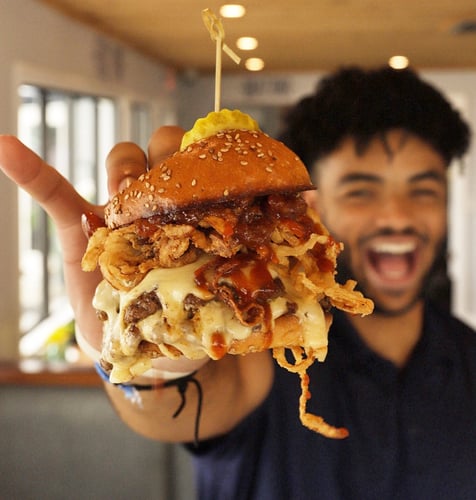 Best burgers in Essex CT