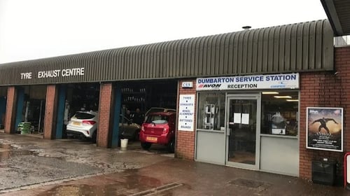 Dumbarton Service Station Ltd | Dumbarton Tyres