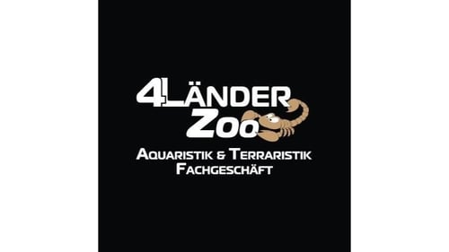 Logo 4 Länderzoo, Zoofachhandel