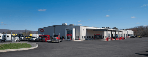 Hunter Truck - Scranton a new heavy duty Peterbilt dealership in Northeast PA