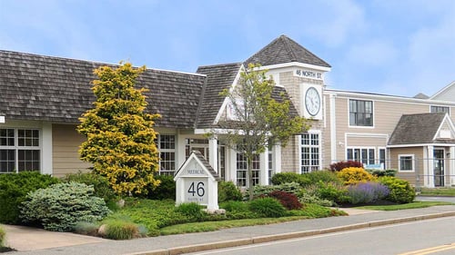 Cape Cod Healthcare Pulmonary Medicine - 46 North Street, Hyannis - Cape Cod Healthcare