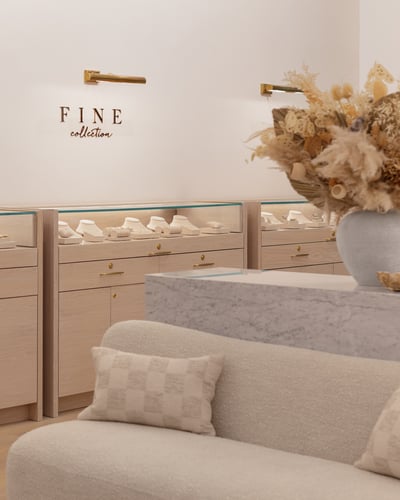 Cincinnati, OH inside store