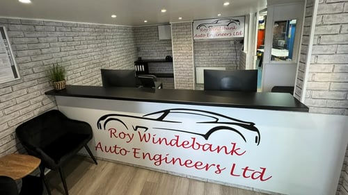 Roy Windebank Auto Engineers Ltd | Cholsey Tyres