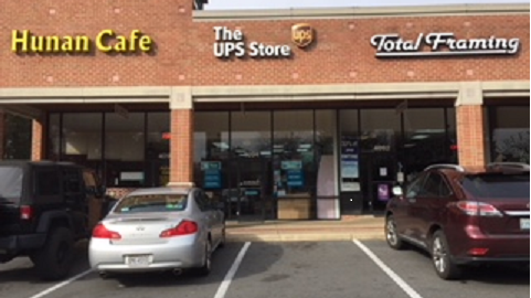 The UPS Store - Greenbriar Shopping Center