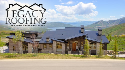 Legacy Roofing Project Showcase