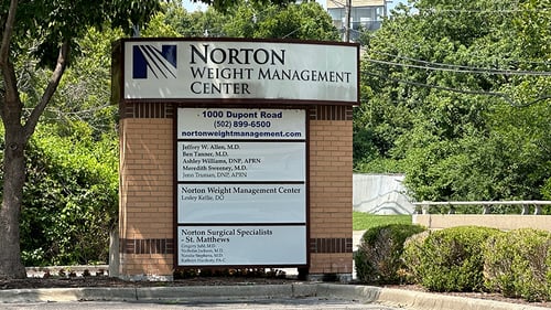 Norton Weight Management Services - Dupont