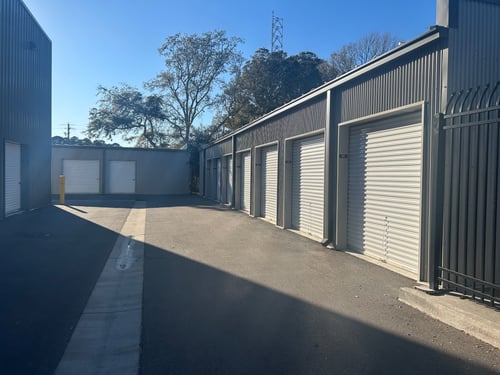 Self Storage Units In Charleston, SC