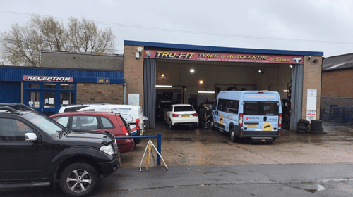 Tru-Fit Tyre & Auto Centre Ltd | Langley Mill Tyres