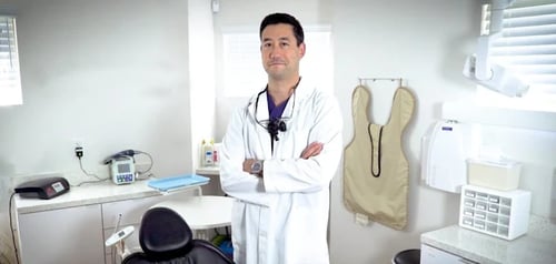 Photo of Dr. Ferrier