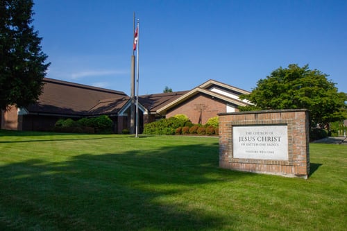 Qualicum Meetinghouse