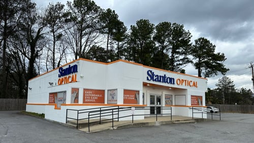 Eyeglasses, Contacts & Eye Exams Available at Stanton Optical in Atlanta, GA 30329