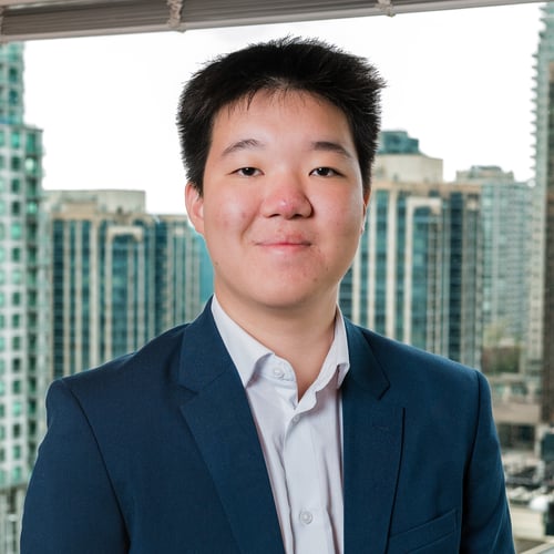 Headshot of Ken Yuen.