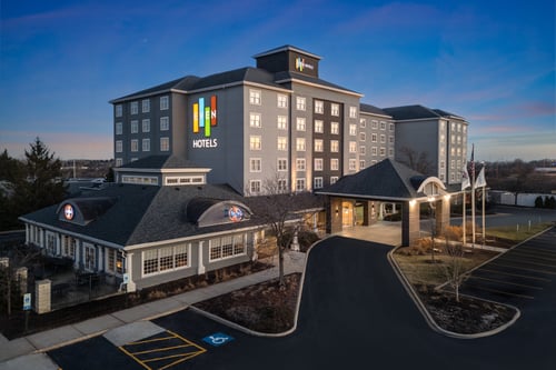 EVEN Hotel Chicago-Tinley Park-Conv Ctr welcomes you.