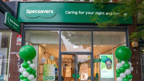 Specsavers Opticians and Audiologists - New Malden