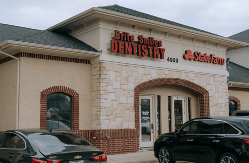 Brite Smiles Dentistry
4900 Long Prairie Rd. Suite 300 
Flower Mound, TX 75028
https://www.britesmilesdentistry.com