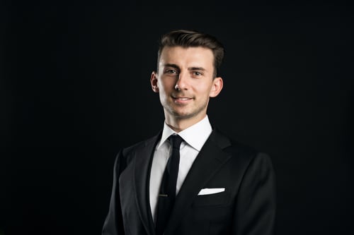 Greg Bruns Professional Headshot