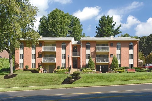 Padonia Village Apartments