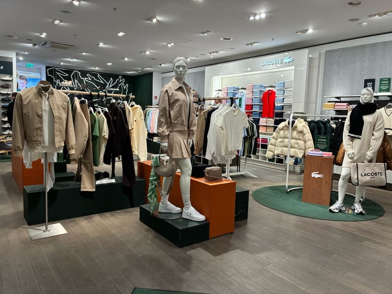 Overall View - In-Store