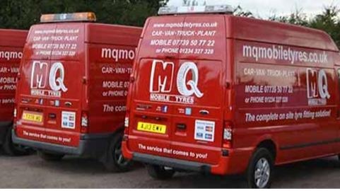 MQ Mobile Tyres Ltd | Kempston Tyres