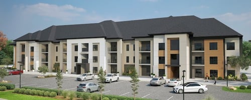 Google Cover Photo for Artisan Apartments