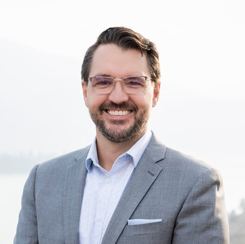 Paul Philps headshot