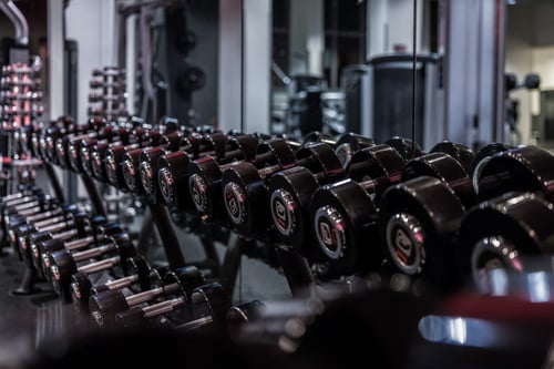 Fitness First Köln Sülz - Kurzhanteln