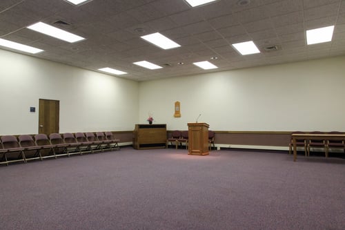 The Church of Jesus Christ of Latter-day Saints, Wolf Point MT 59201