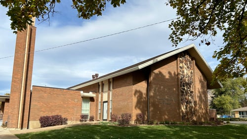 Ogden Utah Meetinghouse of The Church of Jesus Christ of Latter-day Saints